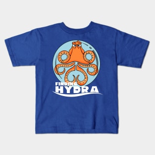 Finding Hydra Kids T-Shirt